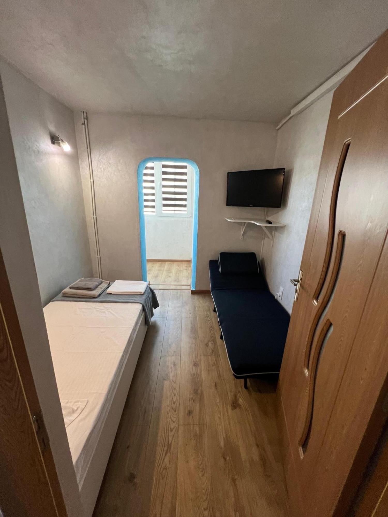 Miva Apartments Mangalia Zewnętrze zdjęcie