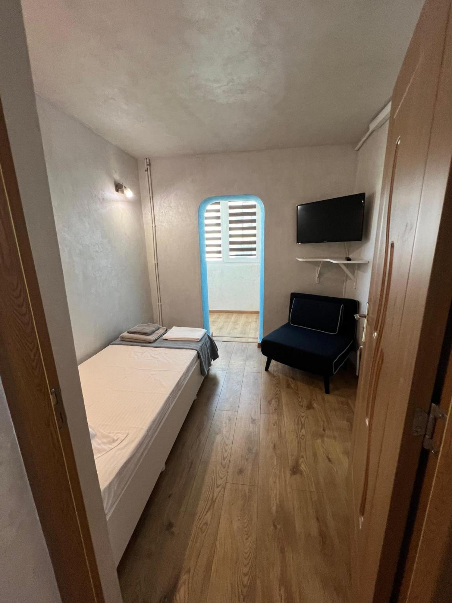 Miva Apartments Mangalia Zewnętrze zdjęcie