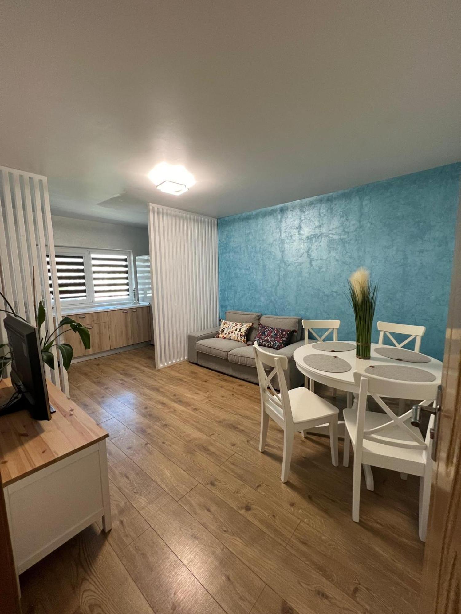 Miva Apartments Mangalia Zewnętrze zdjęcie