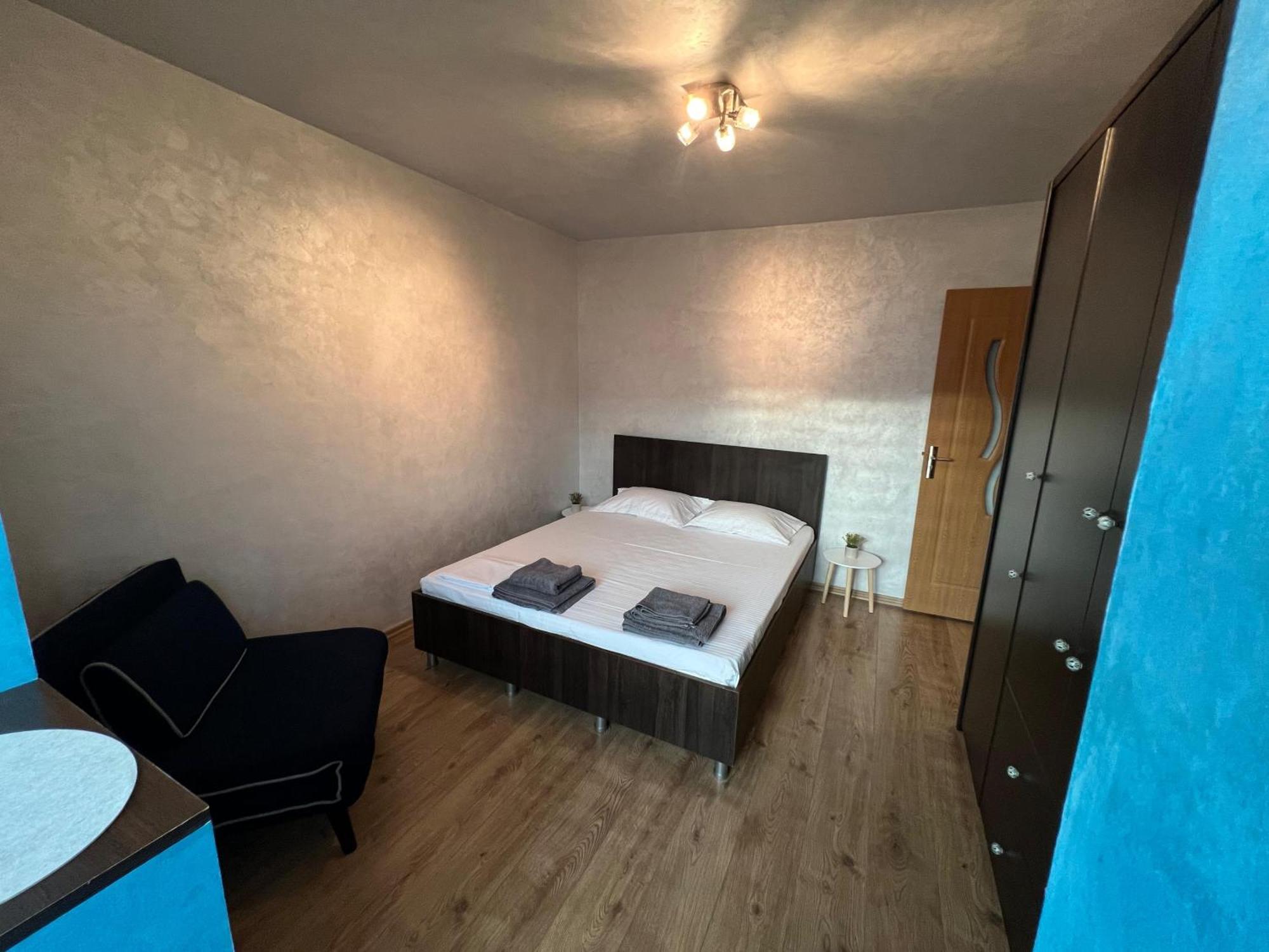 Miva Apartments Mangalia Zewnętrze zdjęcie