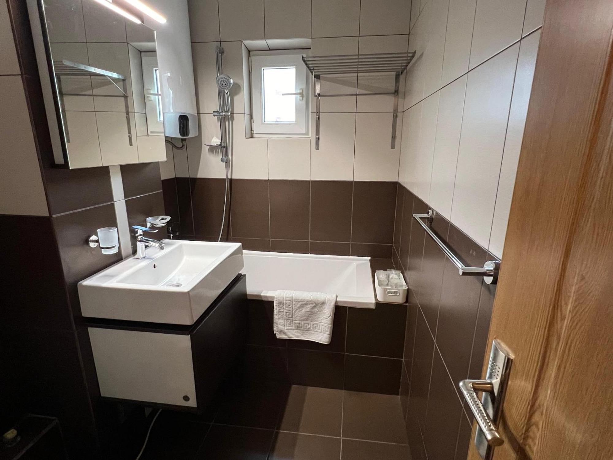 Miva Apartments Mangalia Zewnętrze zdjęcie